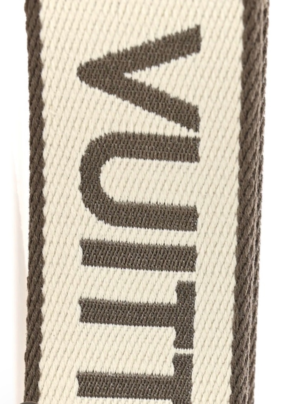 Louis Vuitton Jacquard Strap Diane - Smoke - Picture 3 of 4